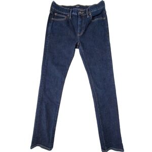 J.Crew Flex Slim Men's 30x32 Dark Indigo Stretch Jeans